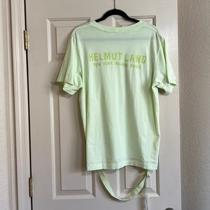 Helmut Lang TShirt